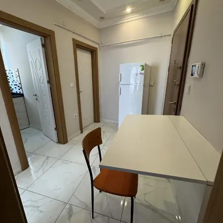 Acet Rezidans Стамбул