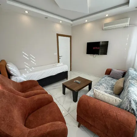 Acet Rezidans Apartment *