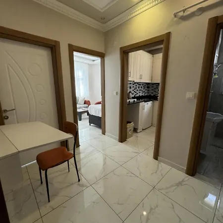 Acet Rezidans Apartment Istanbul