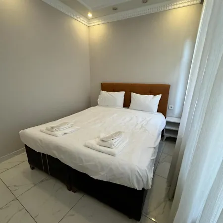 Acet Rezidans Lägenhet Istanbul